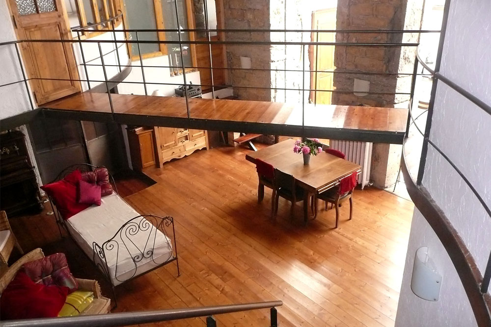 Nos chambres en ville