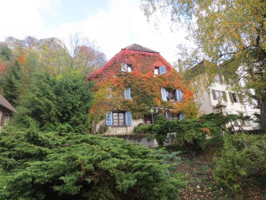 La Maison des 5 Temps