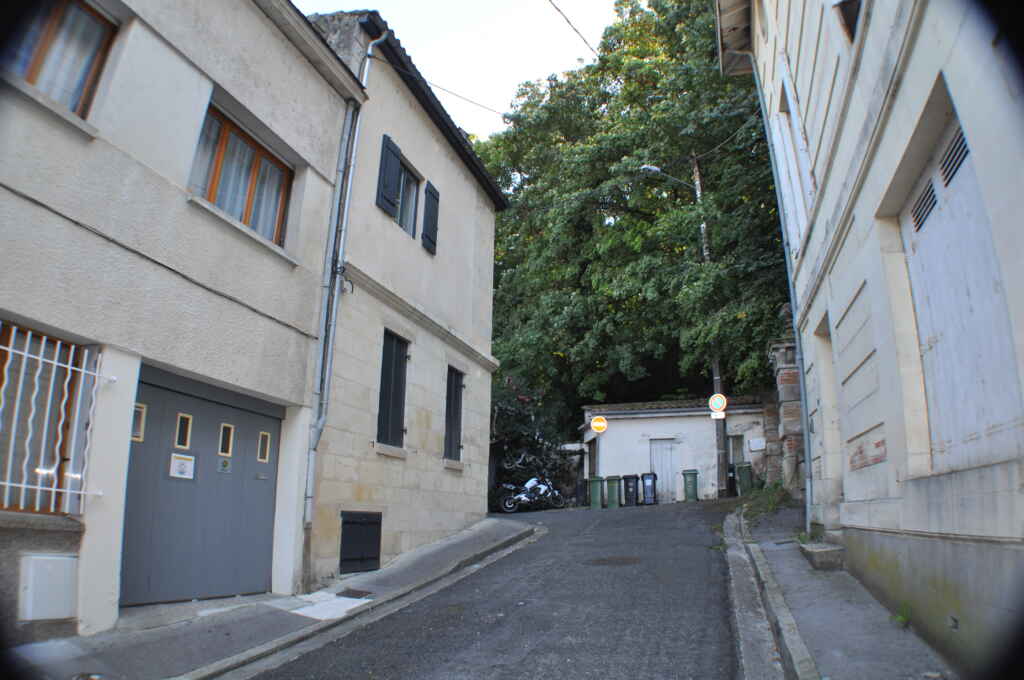 gite du vieux lormont