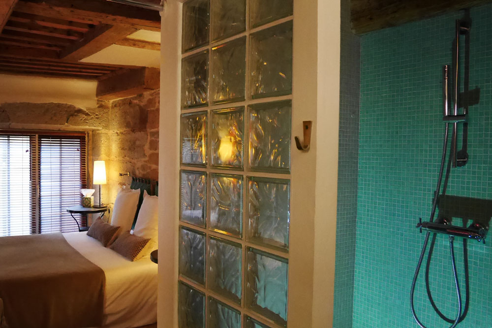 Nos chambres en ville