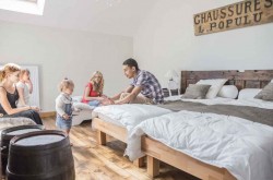 Gîte grande capacité de la jéraphie