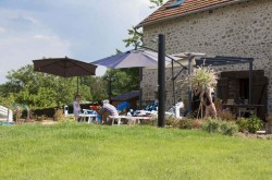 Gîte grande capacité de la jéraphie