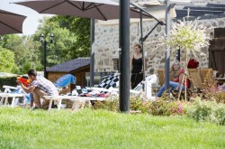 Gîte grande capacité de la jéraphie