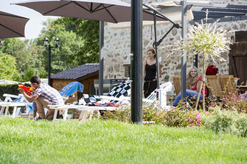 Gîte grande capacité de la jéraphie