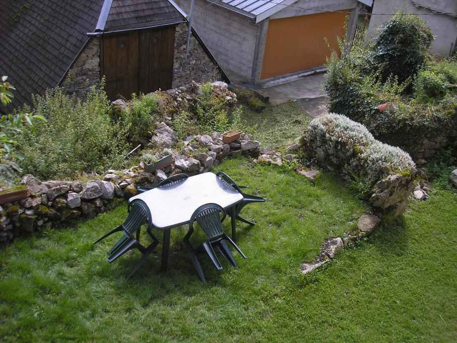 Gite « Aux Plaisirs du Cagire »