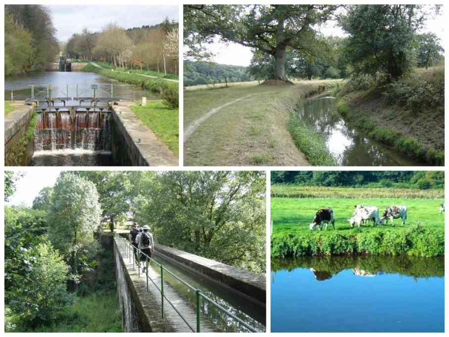 gite avec piscine chauffée et couverte en campagne prés de NANTES