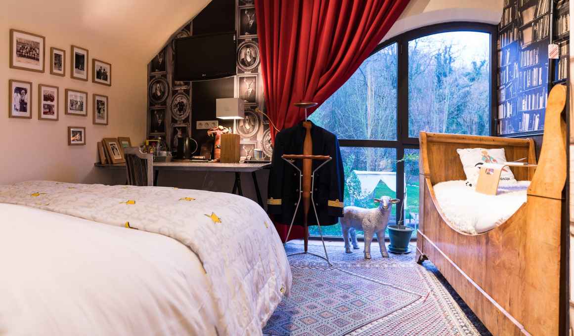 SweetHOME Lacroute&Buffet