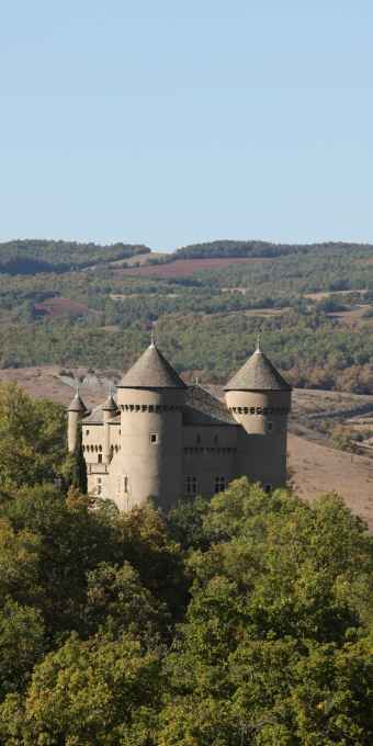 Chateau de Lugagnac