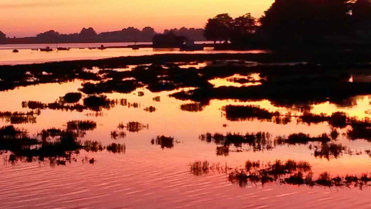 Gites typiques du Golfe du Morbihan