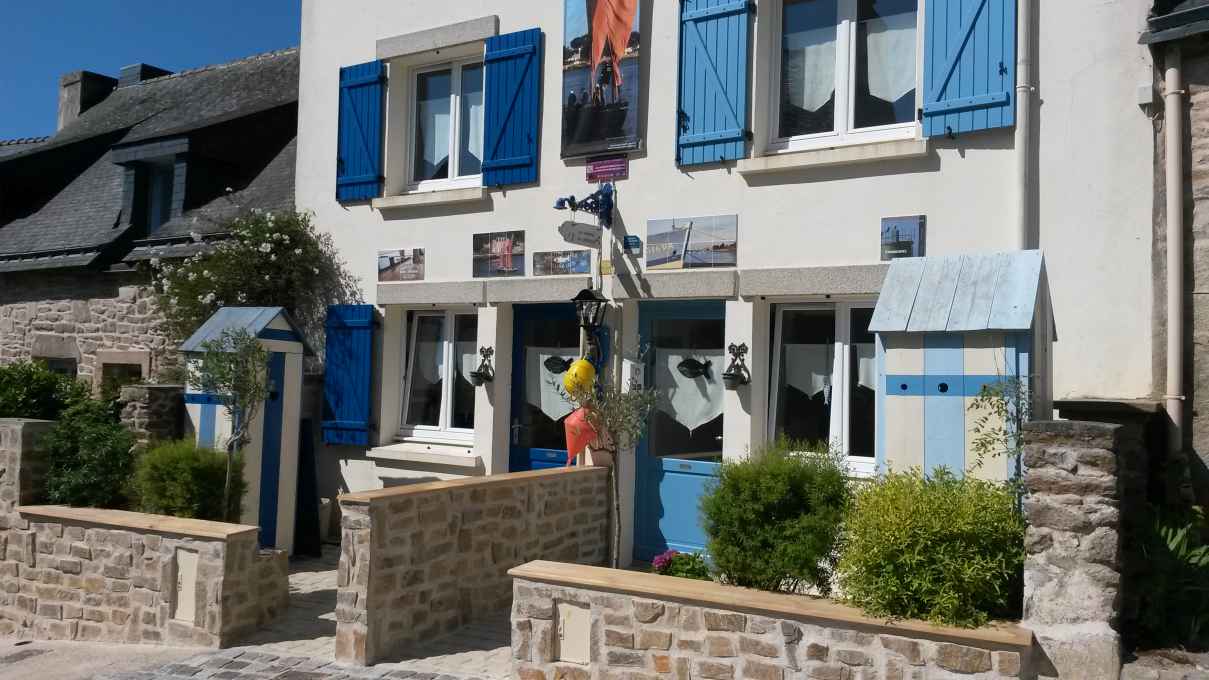 Gites typiques du Golfe du Morbihan