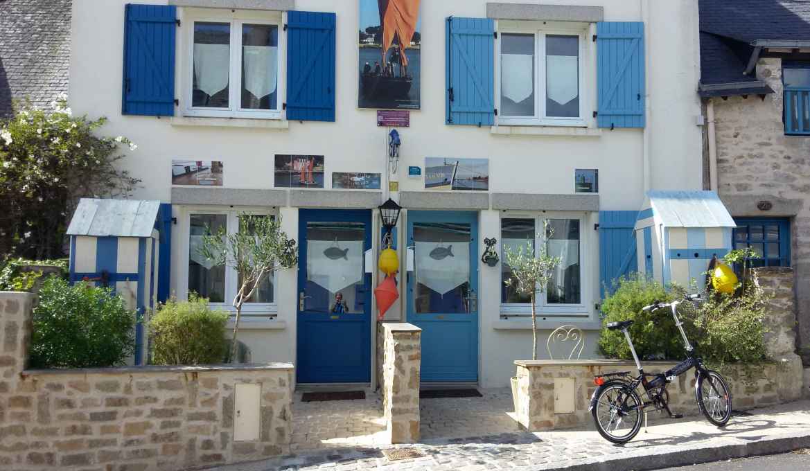 Gites typiques du Golfe du Morbihan