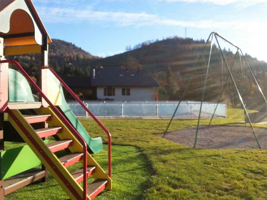 Gite Nid Douillet Hautes Vosges