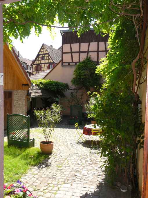 Gîte Alsacien