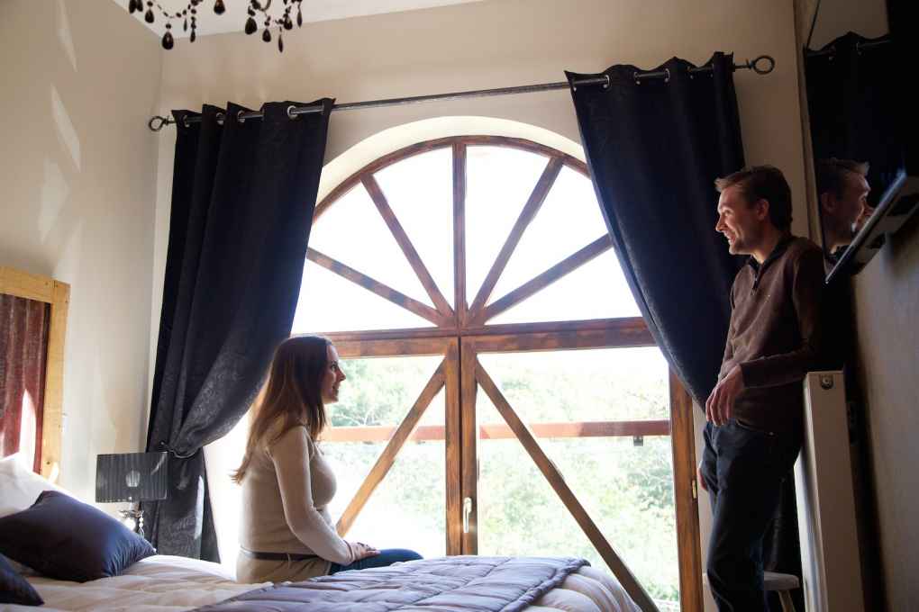 Gîte grande capacité de la jéraphie