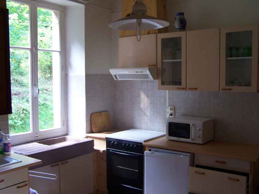 Le Châtillon à Belval Vosges, la maison dans la forêt.