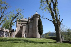 Chateau de Lugagnac