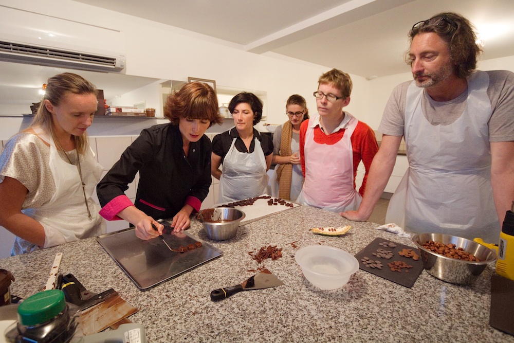 La maison de Karen Chocolat