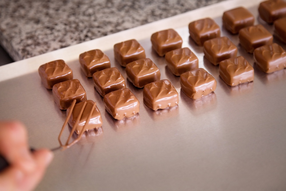 La maison de Karen Chocolat