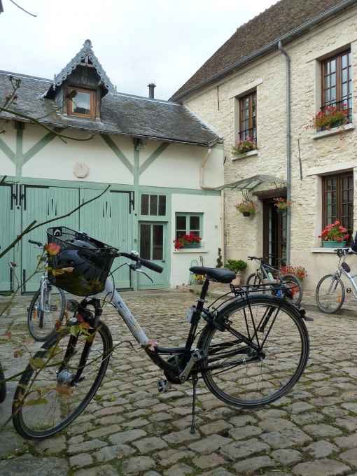 Au Relais de Chaussy
