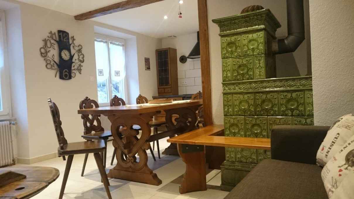 LA VIGNE BUISSONNIERE, Côté Cave