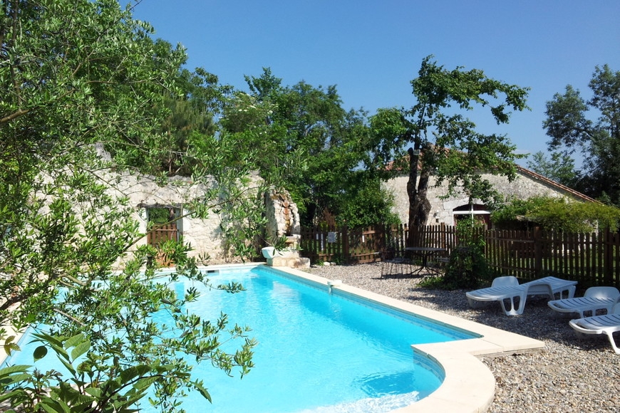 La grange de Leygues