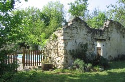 La grange de Leygues