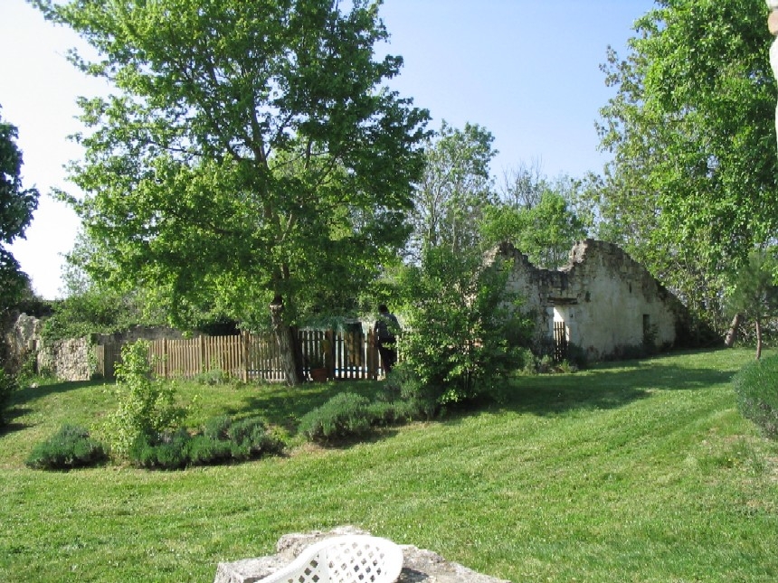 La grange de Leygues