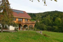 Location chalet « Le Rebberg »