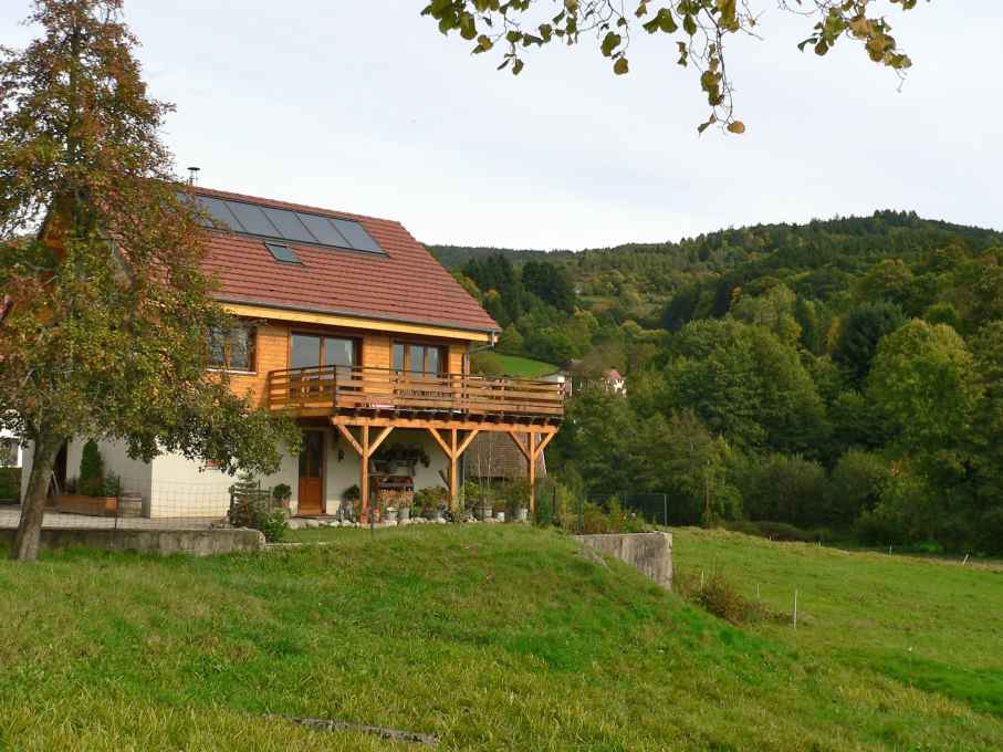 Location chalet « Le Rebberg »
