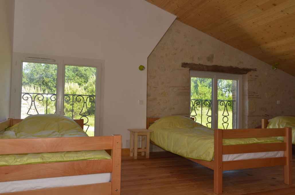 gîte Ferme du Temple