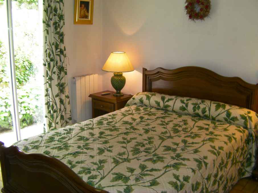 3 pièces en rez-de-chaussée de villa à Antibes