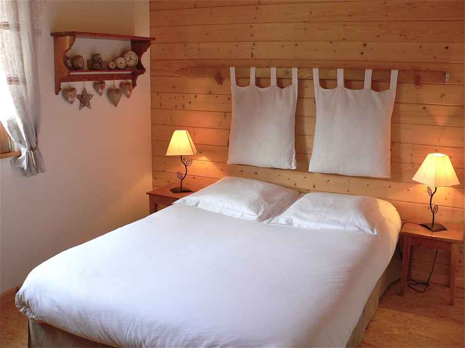 Location chalet « Le Rebberg »