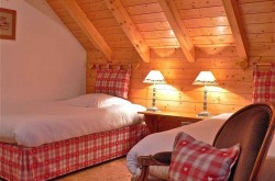 Location chalet « Le Rebberg »