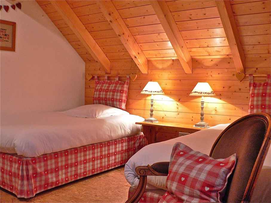 Location chalet « Le Rebberg »