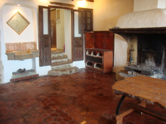 gites des Baous