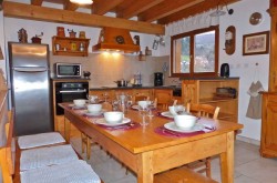 Location chalet « Le Rebberg »