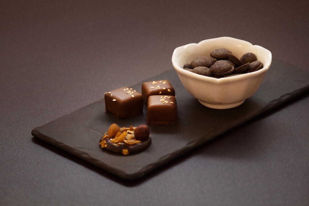 La maison de Karen Chocolat