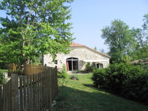 La grange de Leygues