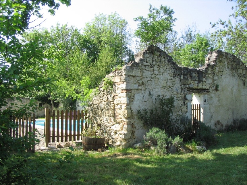 La grange de Leygues