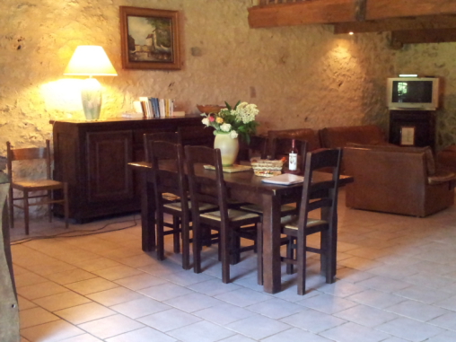 La grange de Leygues