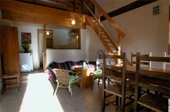 Aux Gîtes du Rasteille