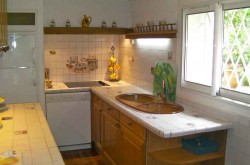 3 pièces en rez-de-chaussée de villa à Antibes