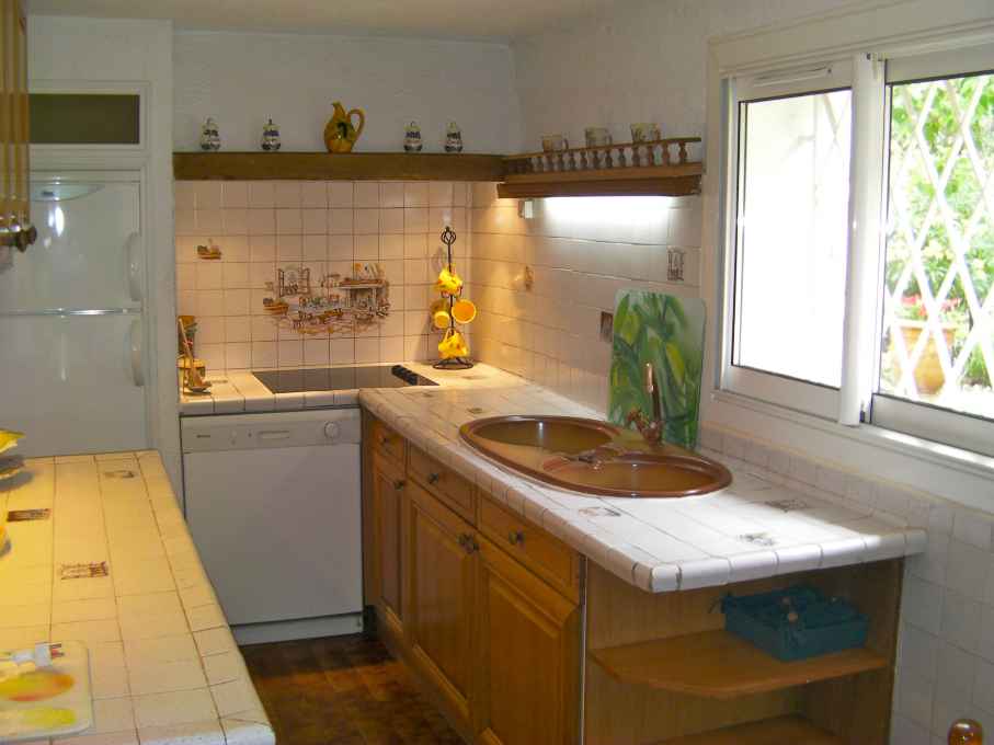 3 pièces en rez-de-chaussée de villa à Antibes