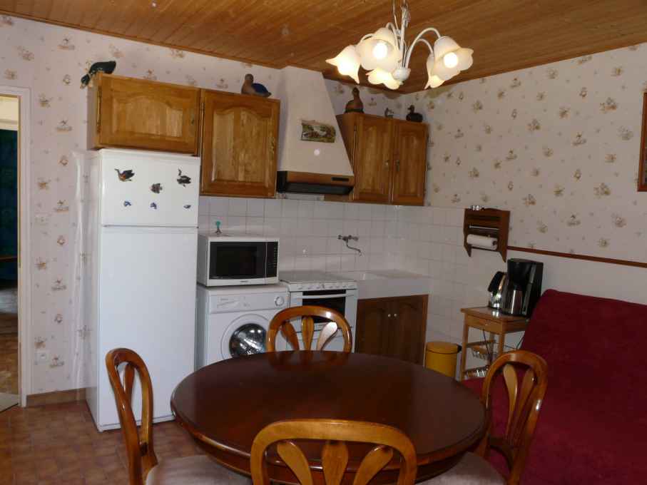 Gîte du Crin Blanc