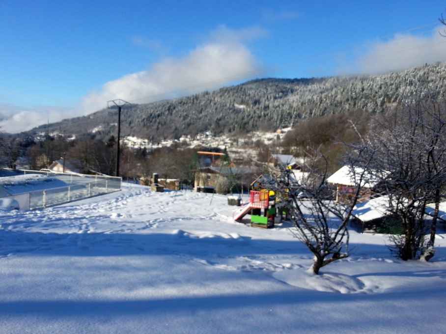 Gite Nid Douillet Hautes Vosges