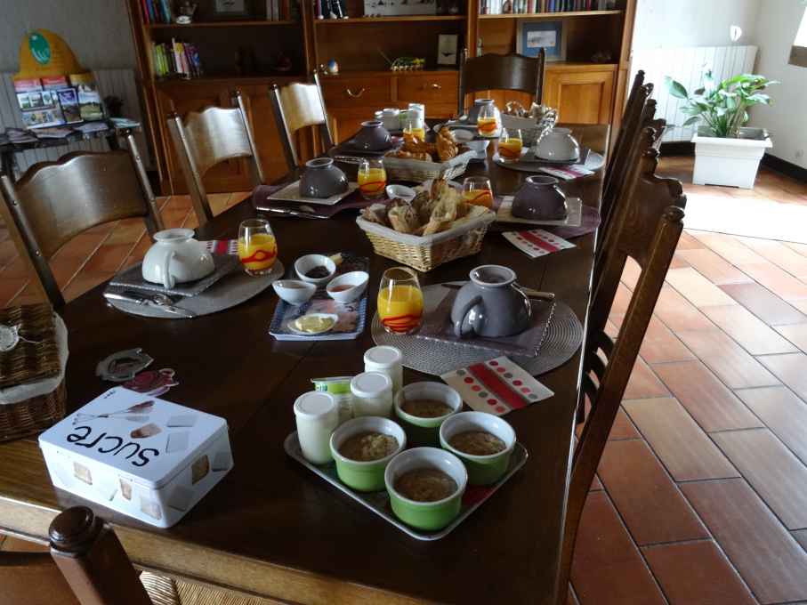 Au Relais de Chaussy