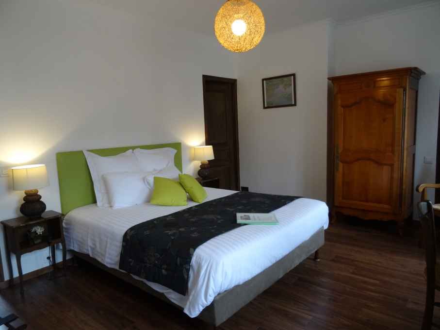 Au Relais de Chaussy