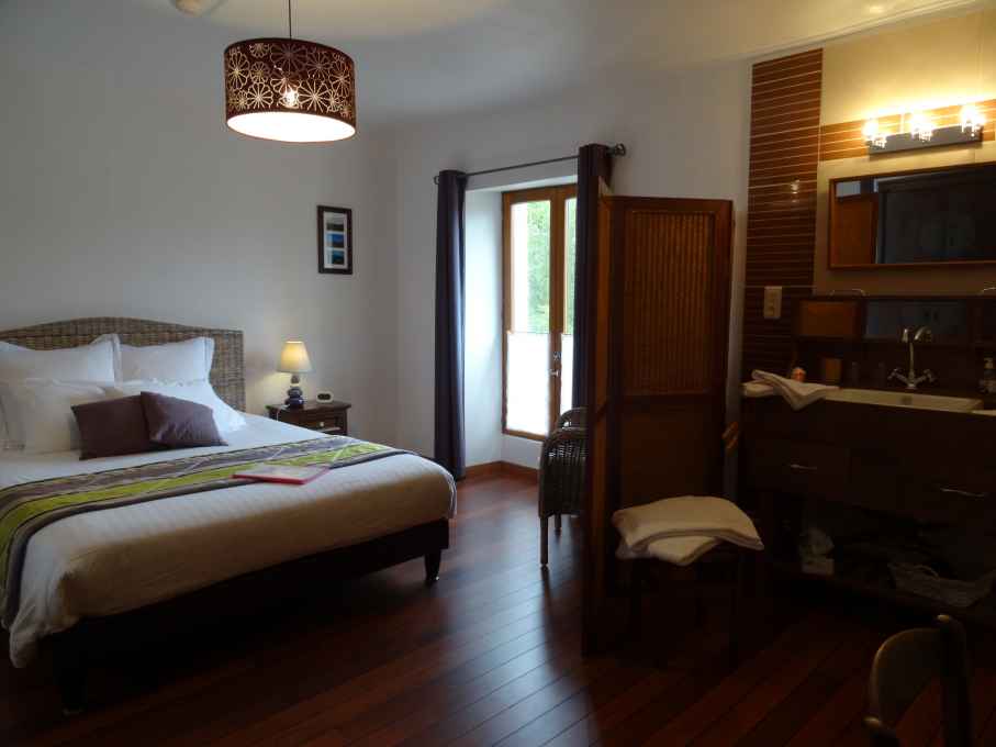 Au Relais de Chaussy