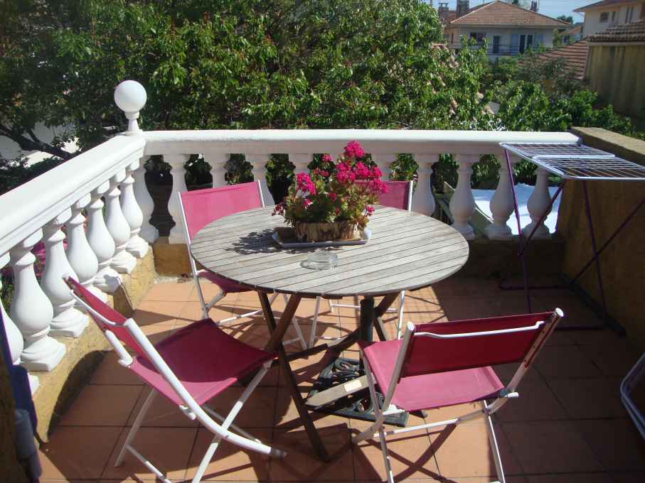 Maison Soleil Bleu