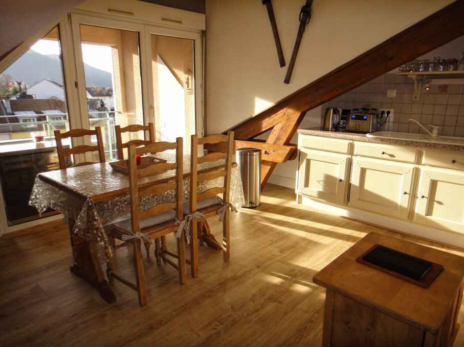 Appartements Gérardmer